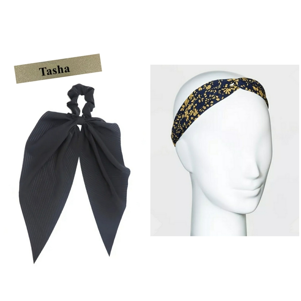 Hair Accessory Bundle